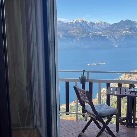 Sheila House Appartement Brenzone sul Garda Buitenkant foto