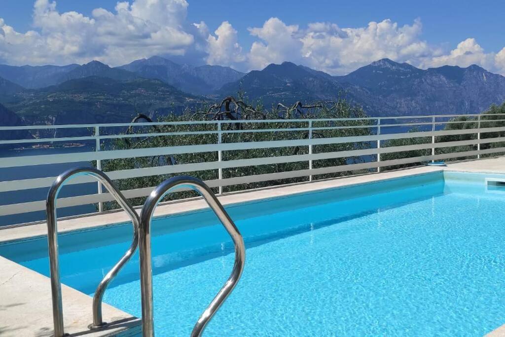 Sheila House Appartement Brenzone sul Garda Buitenkant foto