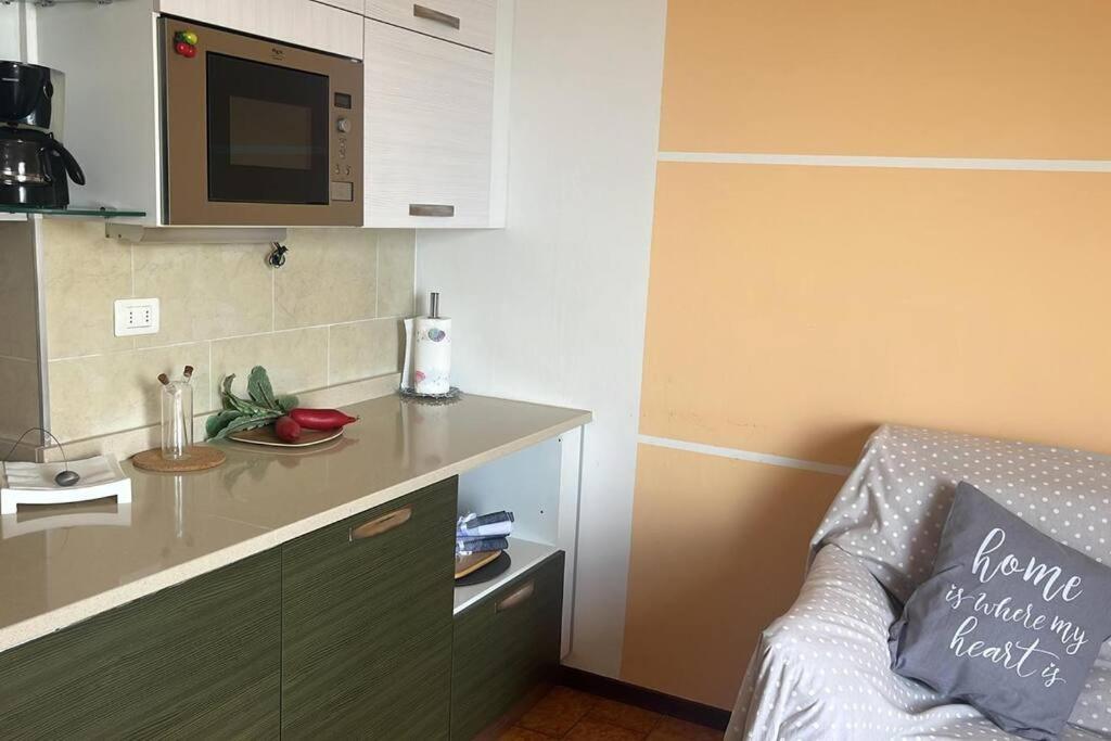 Sheila House Appartement Brenzone sul Garda Buitenkant foto