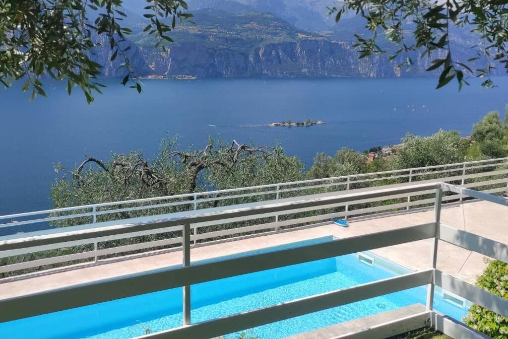 Sheila House Appartement Brenzone sul Garda Buitenkant foto